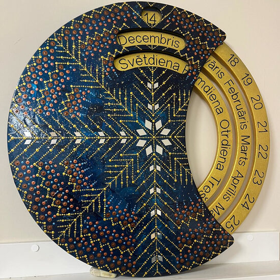 Mūžīgais kalendārs