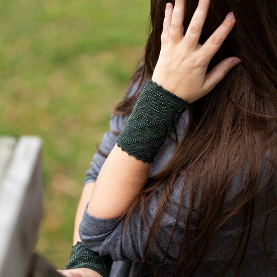 Tumši zaļi maucīši