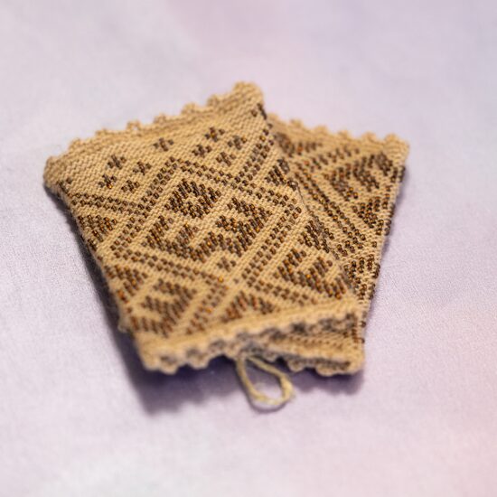 Gaiši brūni maucīši