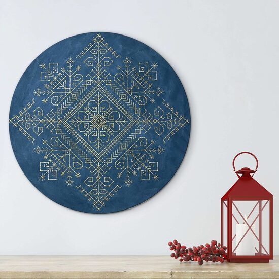 Latvju Rakstu Mandalu