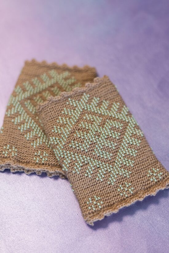 Smilšu krāsas maucīši