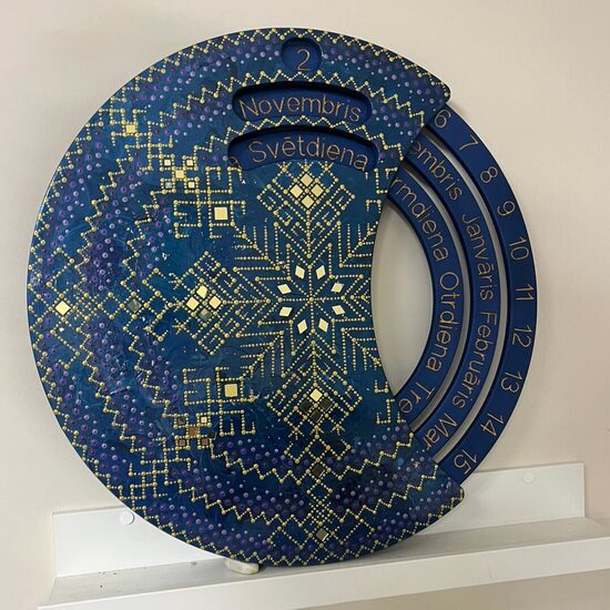 Mūžīgais kalendārs 